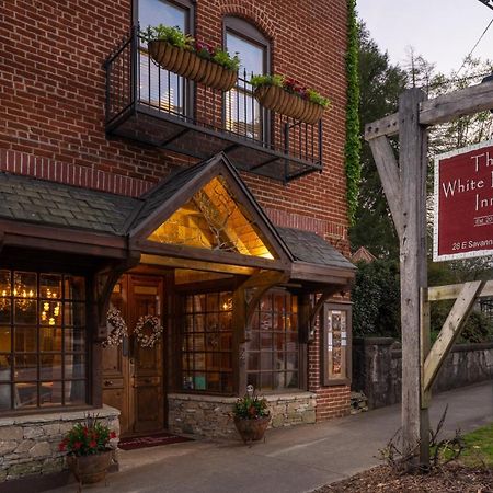 The White Birch Inn เคลย์ตัน ภายนอก รูปภาพ