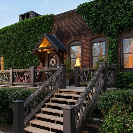 The White Birch Inn เคลย์ตัน ภายนอก รูปภาพ