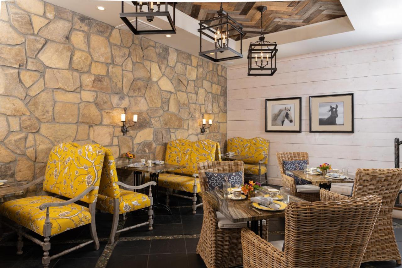 The White Birch Inn เคลย์ตัน ภายนอก รูปภาพ