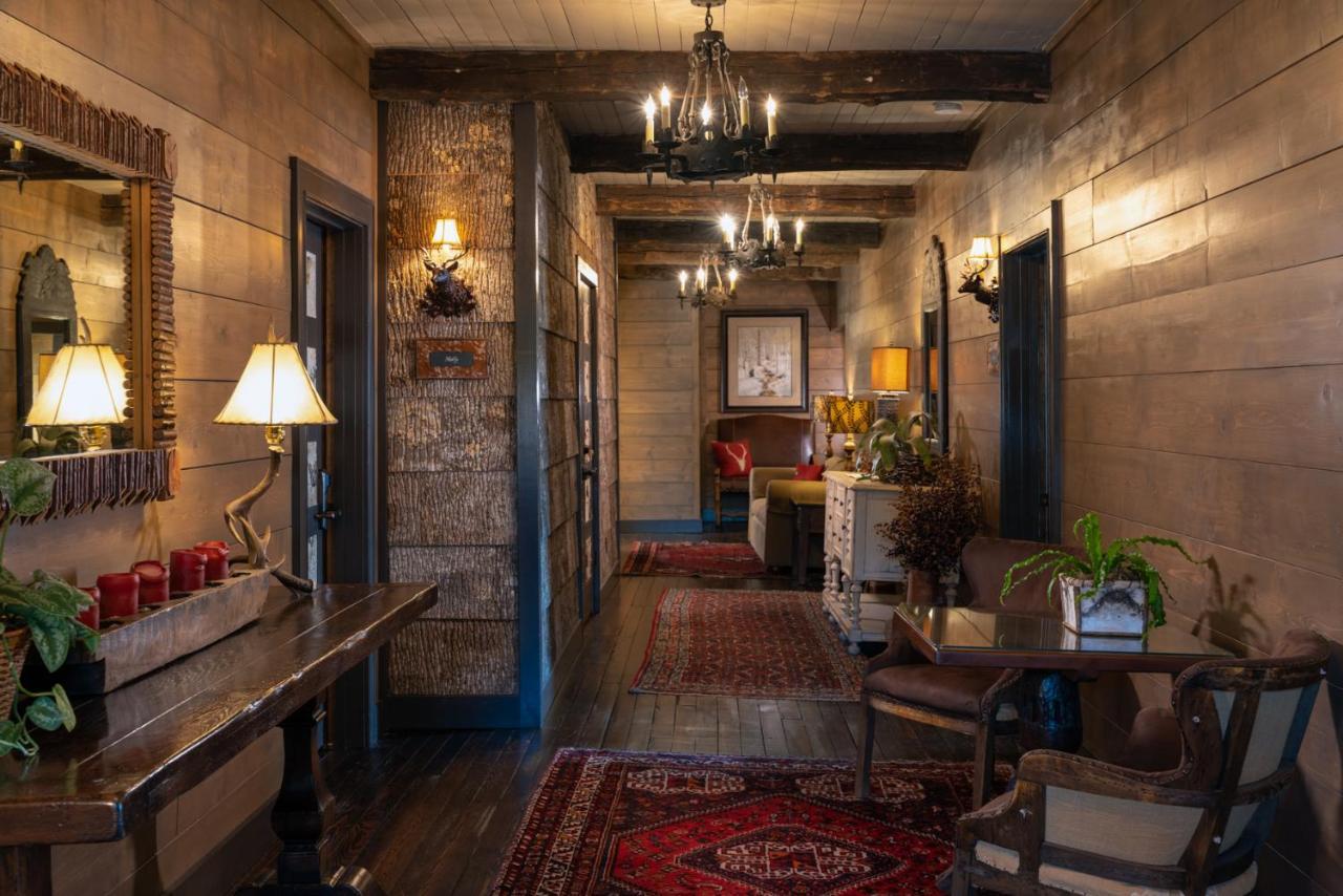 The White Birch Inn เคลย์ตัน ภายนอก รูปภาพ