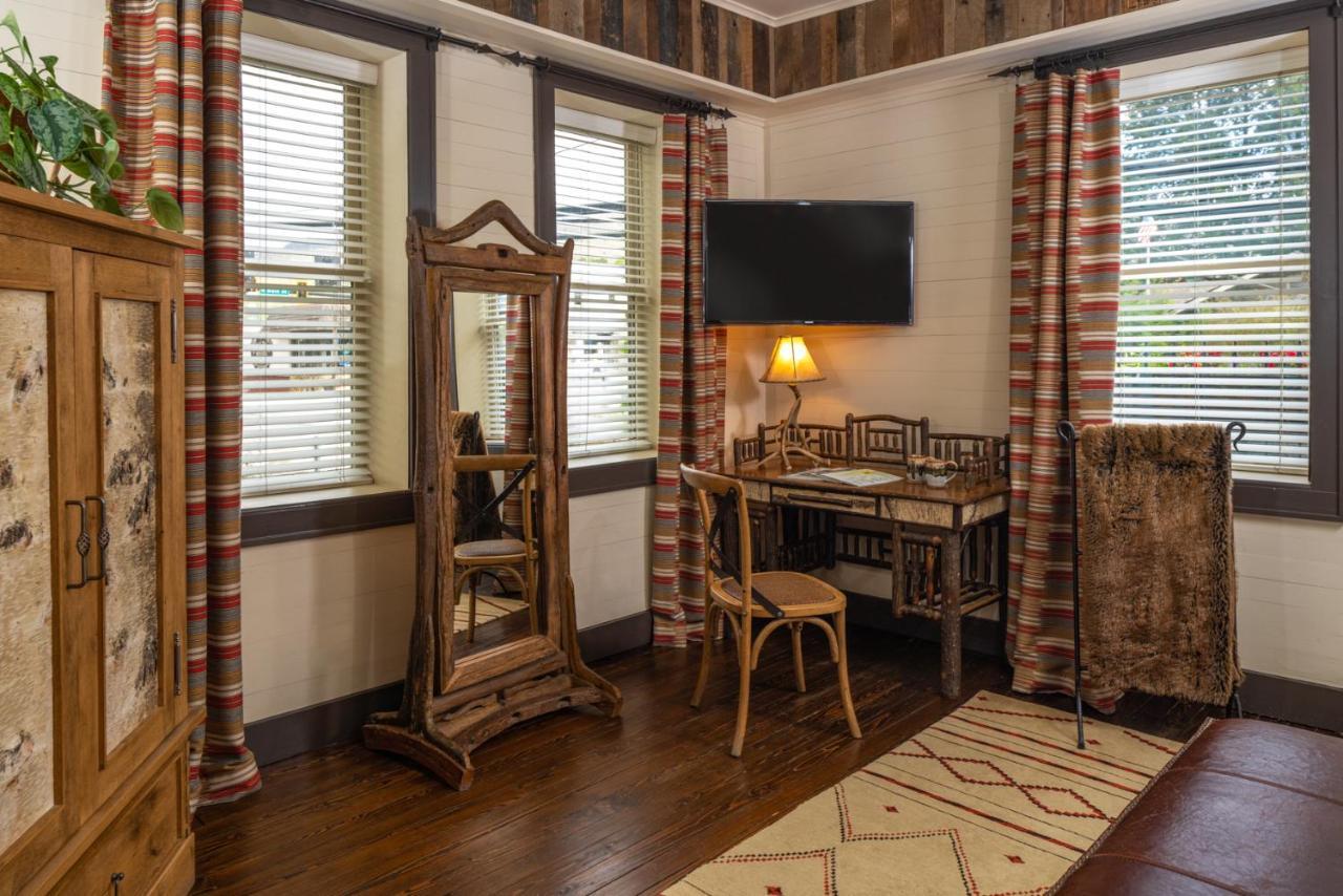 The White Birch Inn เคลย์ตัน ภายนอก รูปภาพ